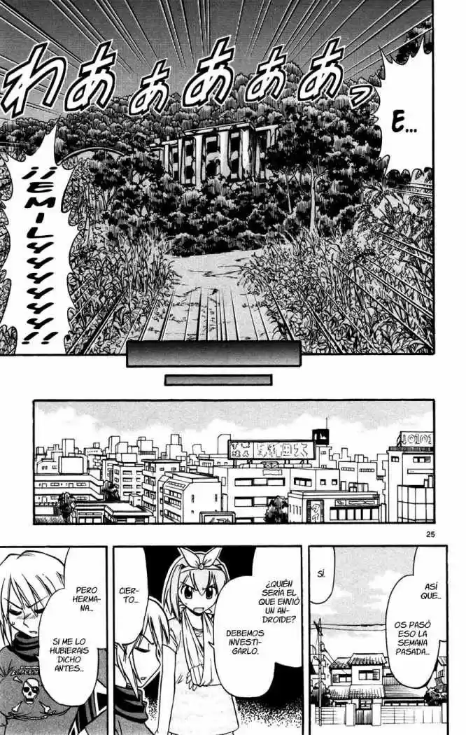 Mahou No Iroha! - Capítulo 12 - Página 28 - LectorTMOo