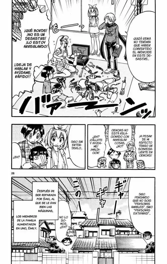 Mahou No Iroha! - Capítulo 12 - Página 29 - LectorTMOo