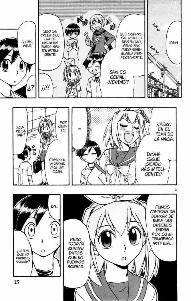 Mahou No Iroha! - Capítulo 13 - Página 4 - LectorTMOo