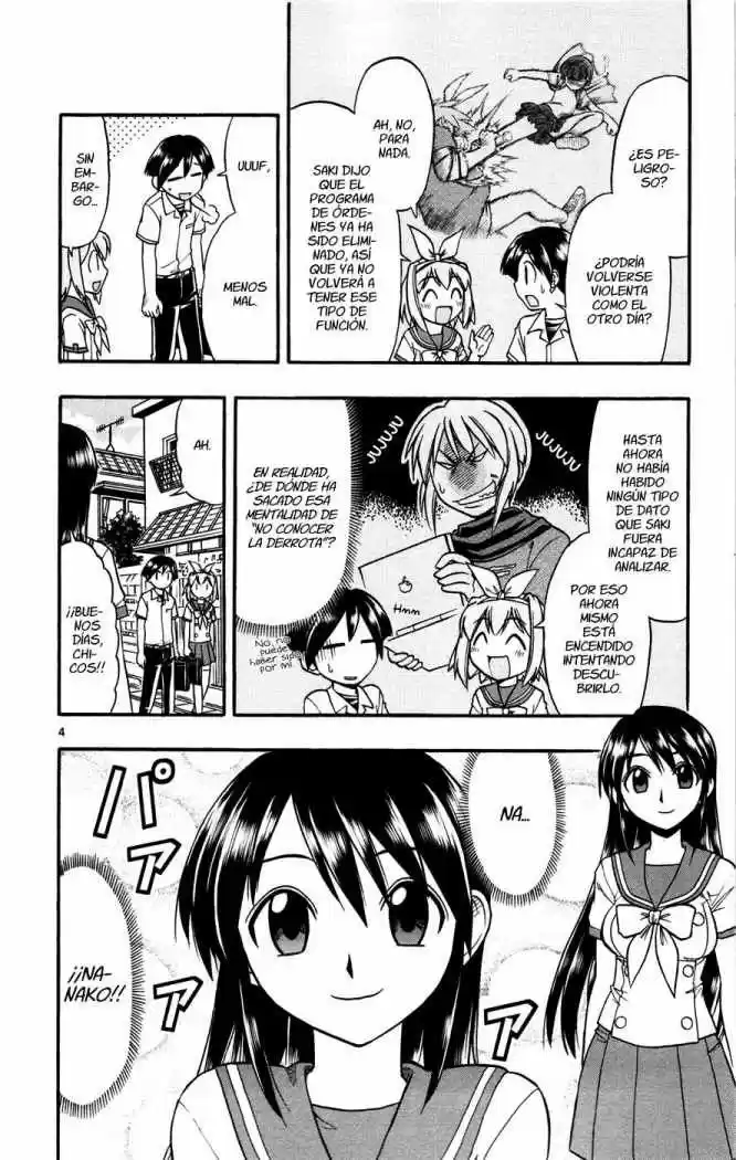Mahou No Iroha! - Capítulo 13 - Página 5 - LectorTMOo