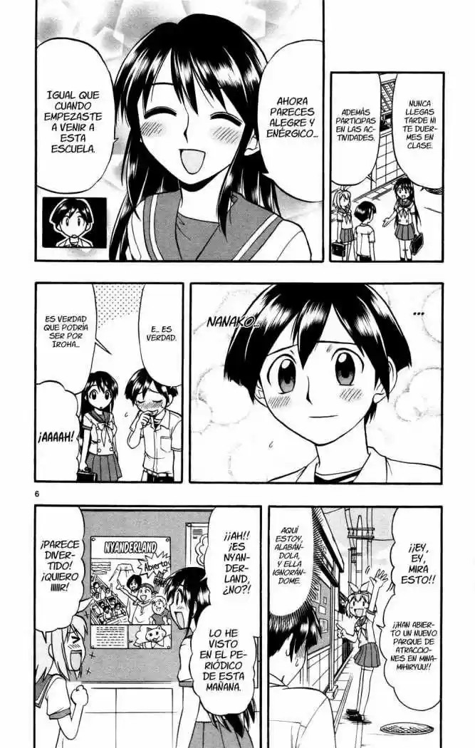 Mahou No Iroha! - Capítulo 13 - Página 7 - LectorTMOo