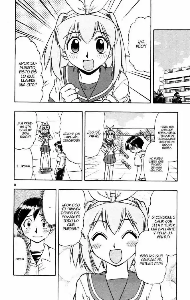 Mahou No Iroha! - Capítulo 13 - Página 9 - LectorTMOo