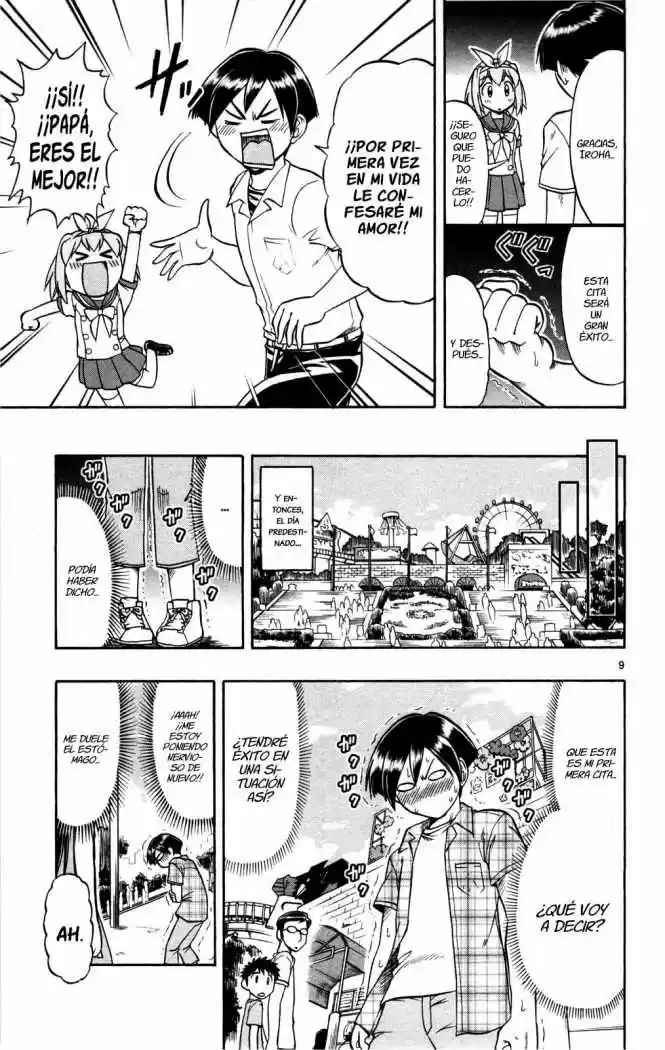 Mahou No Iroha! - Capítulo 13 - Página 10 - LectorTMOo