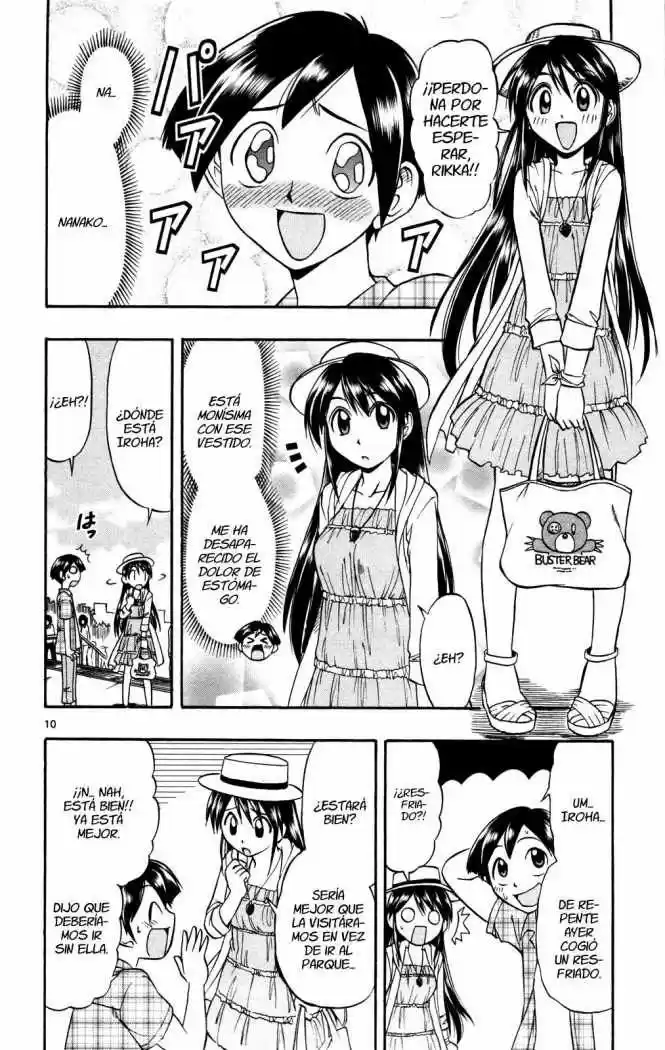 Mahou No Iroha! - Capítulo 13 - Página 11 - LectorTMOo