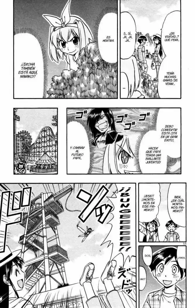 Mahou No Iroha! - Capítulo 13 - Página 12 - LectorTMOo