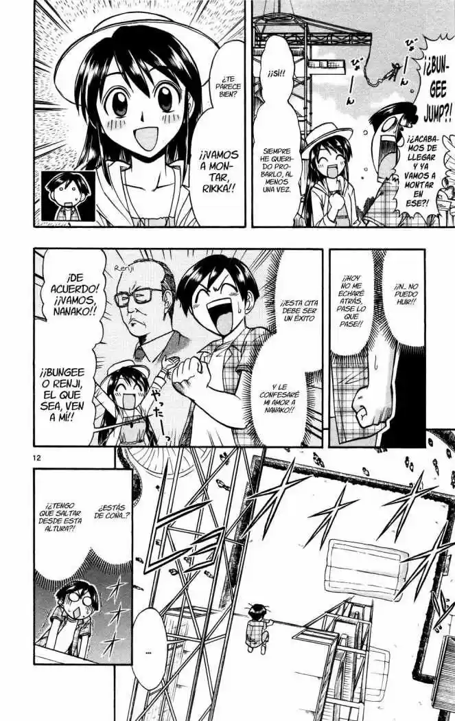 Mahou No Iroha! - Capítulo 13 - Página 13 - LectorTMOo
