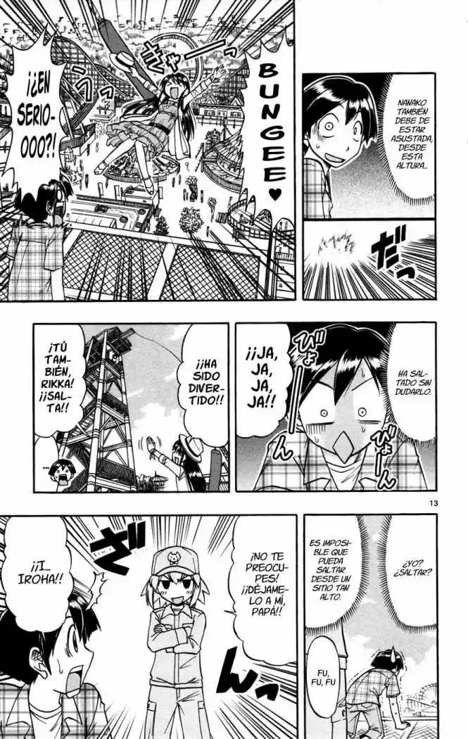 Mahou No Iroha! - Capítulo 13 - Página 14 - LectorTMOo