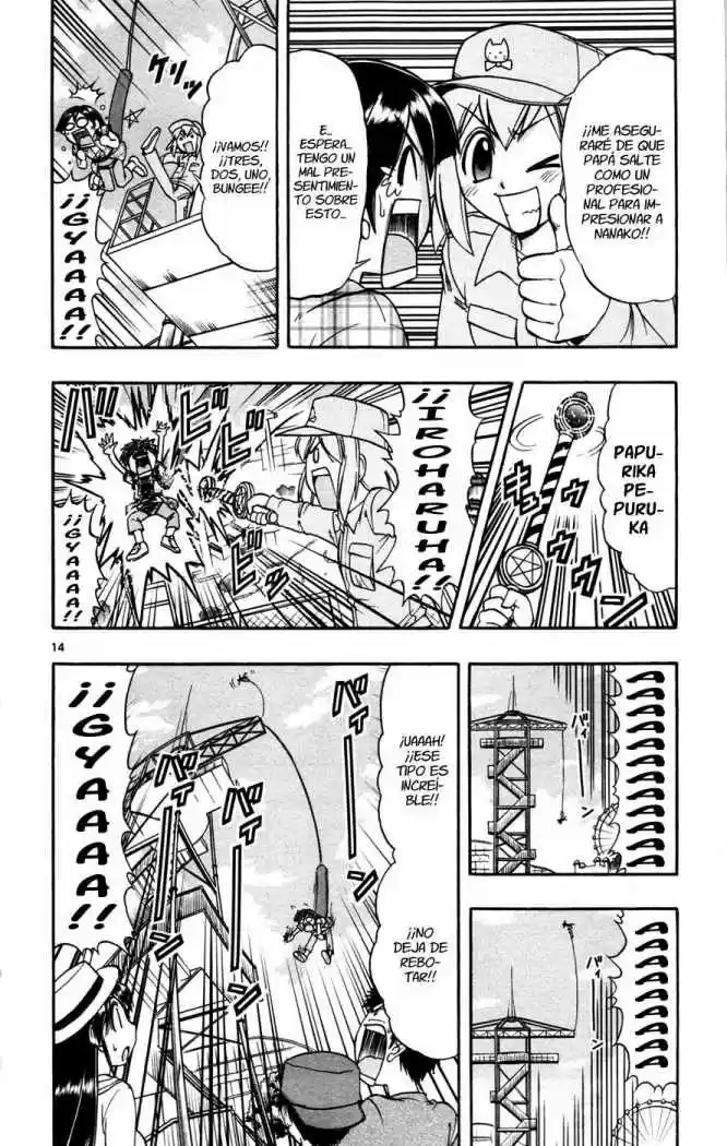 Mahou No Iroha! - Capítulo 13 - Página 15 - LectorTMOo