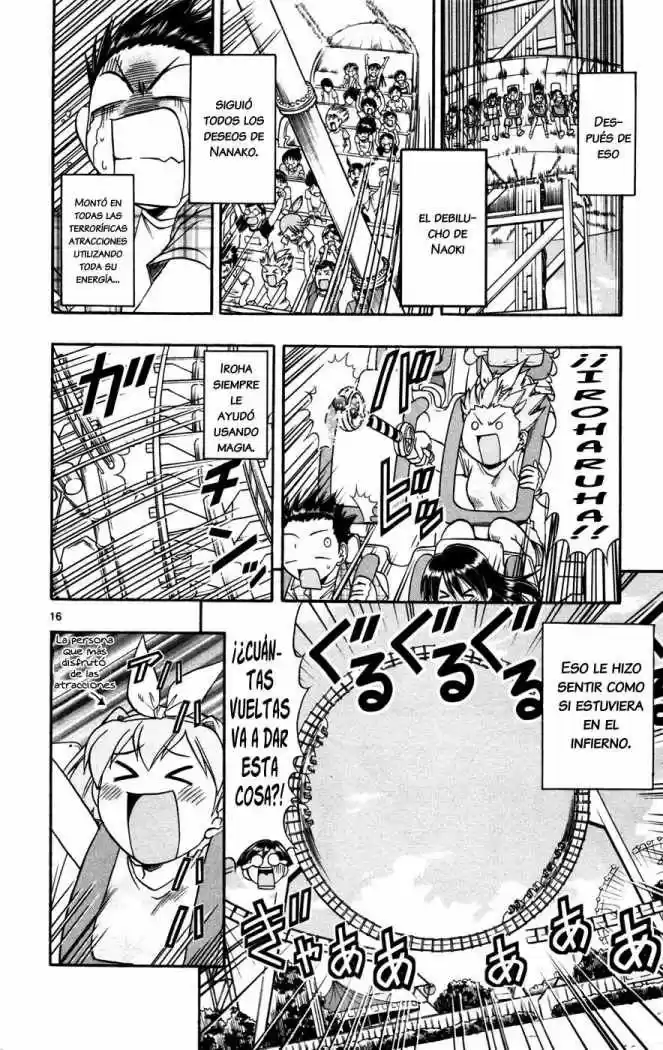 Mahou No Iroha! - Capítulo 13 - Página 17 - LectorTMOo