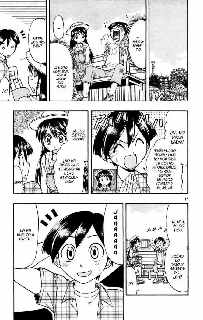 Mahou No Iroha! - Capítulo 13 - Página 18 - LectorTMOo