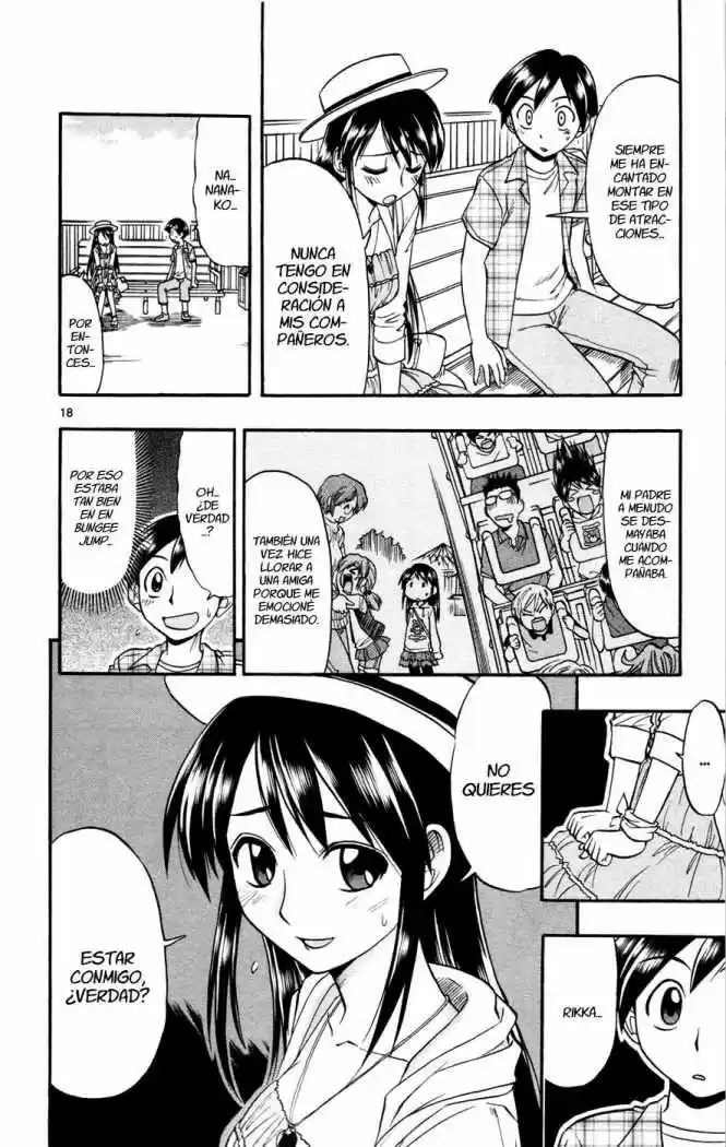 Mahou No Iroha! - Capítulo 13 - Página 19 - LectorTMOo