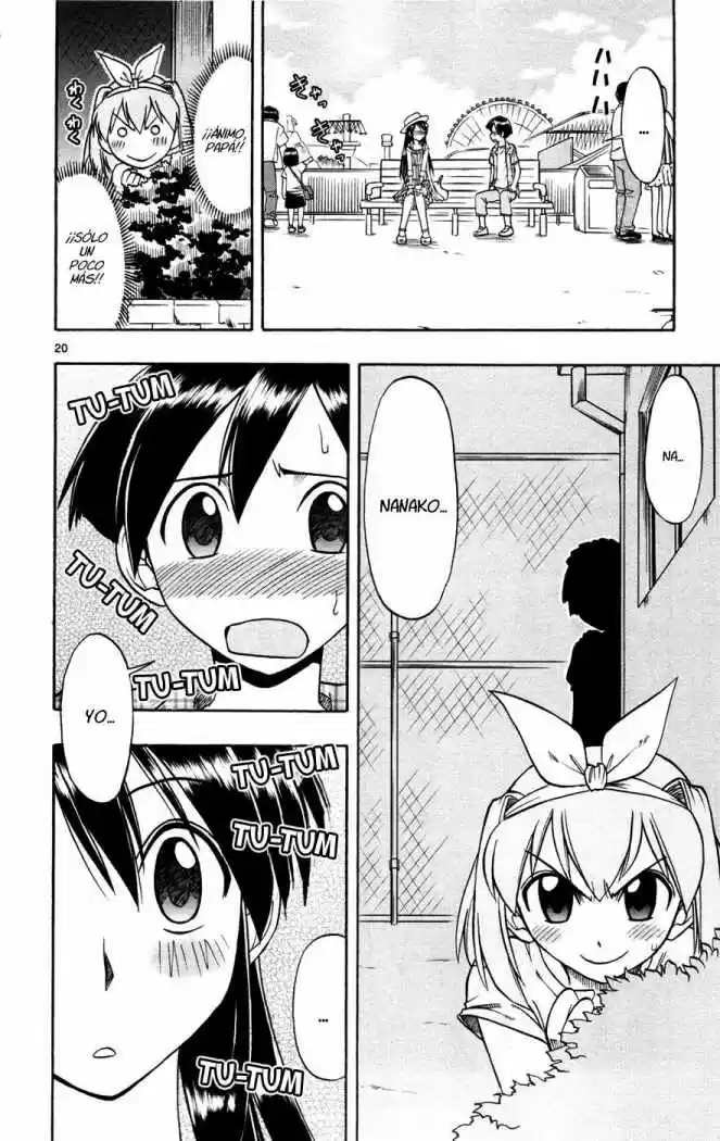 Mahou No Iroha! - Capítulo 13 - Página 21 - LectorTMOo