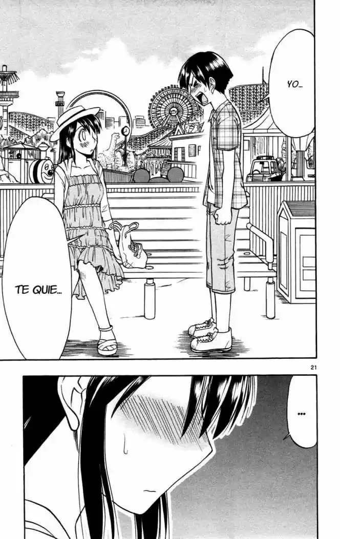 Mahou No Iroha! - Capítulo 13 - Página 22 - LectorTMOo