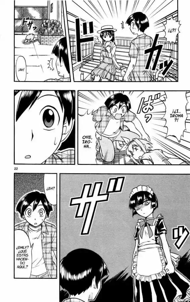 Mahou No Iroha! - Capítulo 13 - Página 23 - LectorTMOo