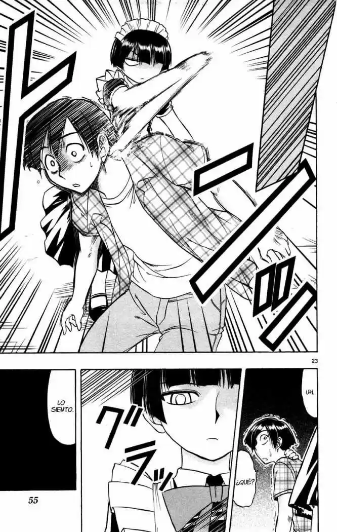 Mahou No Iroha! - Capítulo 13 - Página 24 - LectorTMOo