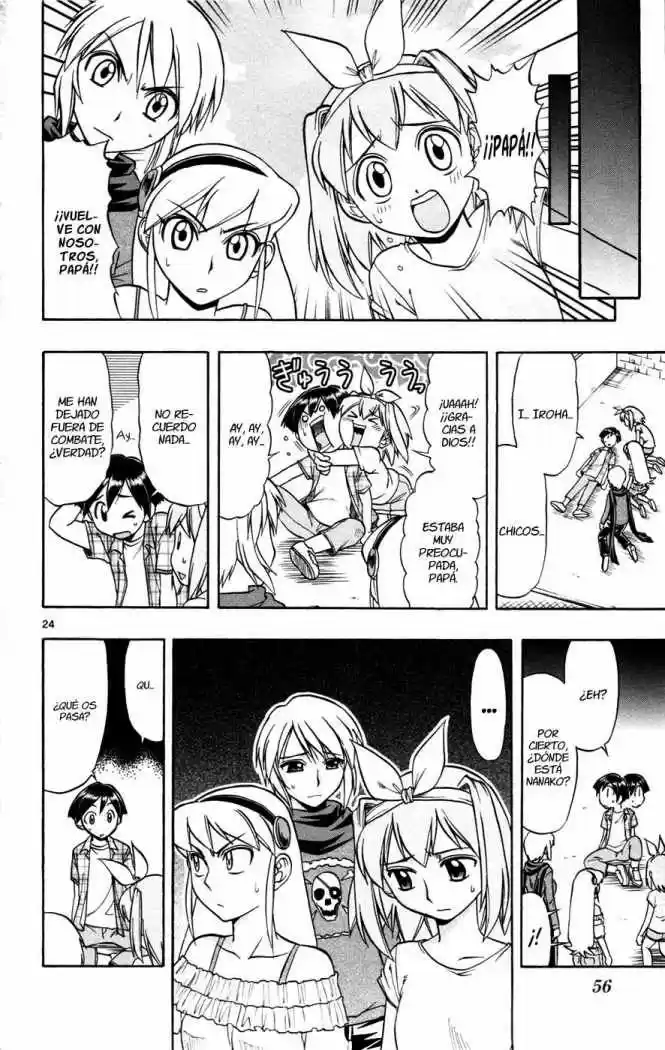 Mahou No Iroha! - Capítulo 13 - Página 25 - LectorTMOo