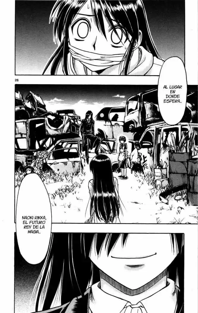 Mahou No Iroha! - Capítulo 13 - Página 27 - LectorTMOo