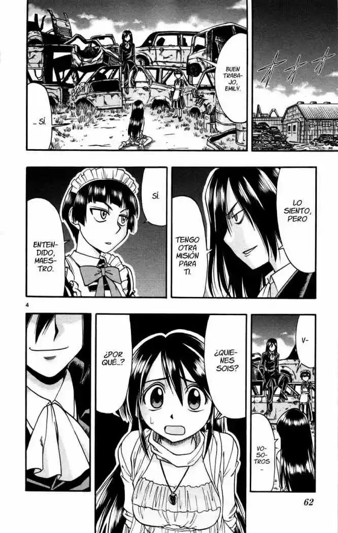 Mahou No Iroha! - Capítulo 14 - Página 5 - LectorTMOo