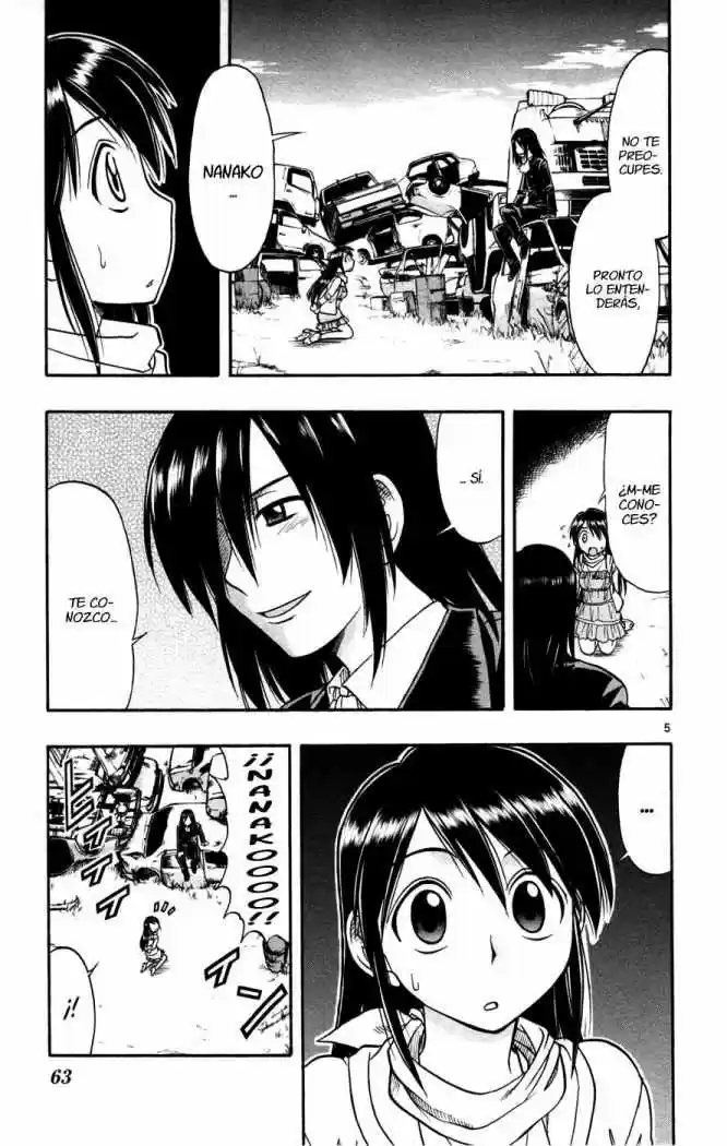 Mahou No Iroha! - Capítulo 14 - Página 6 - LectorTMOo