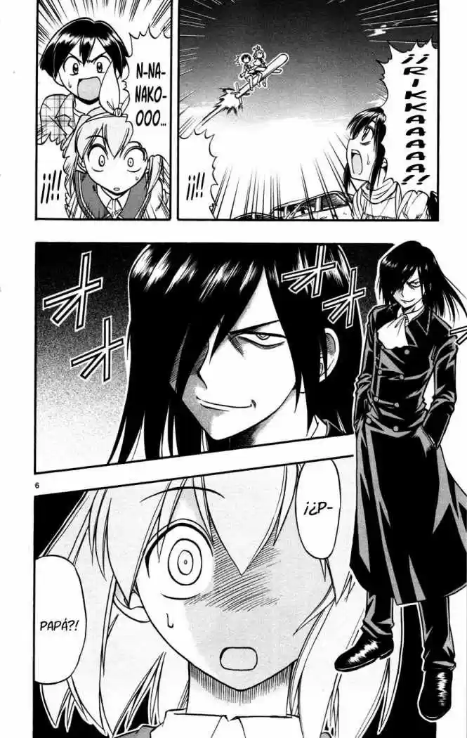 Mahou No Iroha! - Capítulo 14 - Página 7 - LectorTMOo