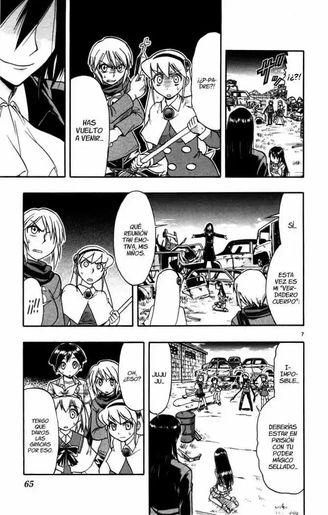 Mahou No Iroha! - Capítulo 14 - Página 8 - LectorTMOo