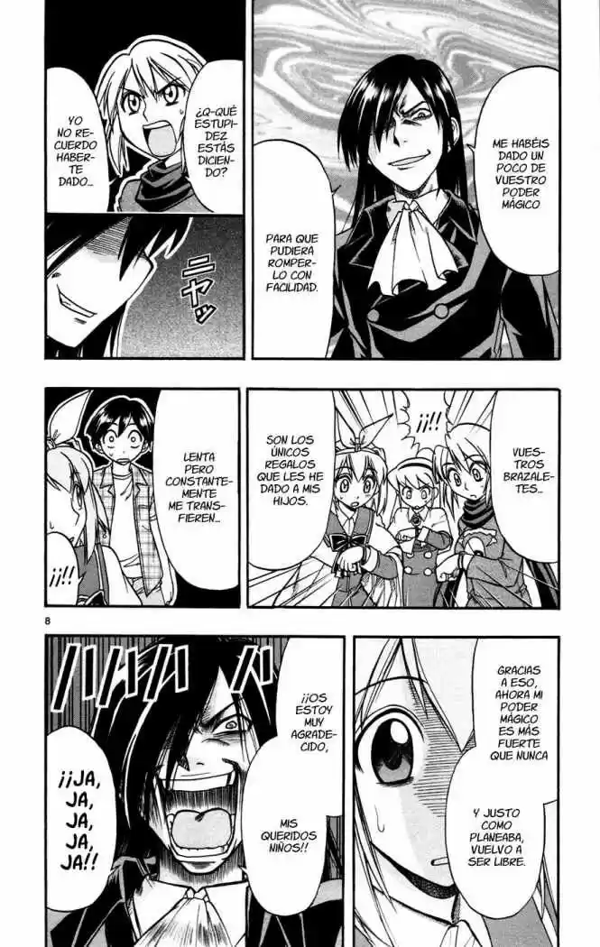 Mahou No Iroha! - Capítulo 14 - Página 9 - LectorTMOo