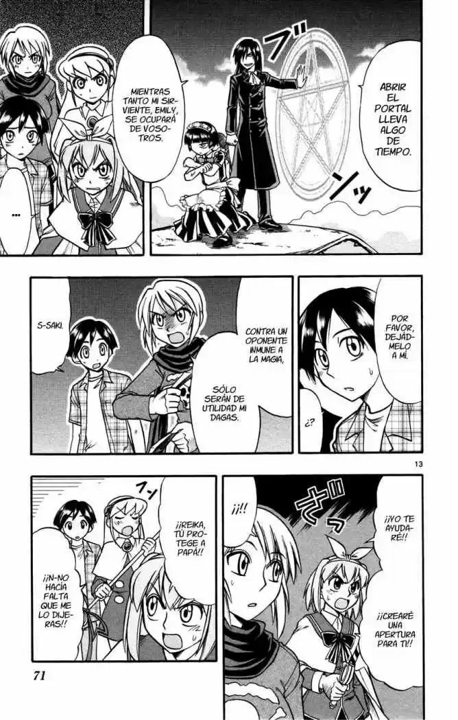 Mahou No Iroha! - Capítulo 14 - Página 14 - LectorTMOo