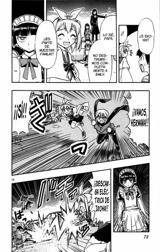 Mahou No Iroha! - Capítulo 14 - Página 15 - LectorTMOo