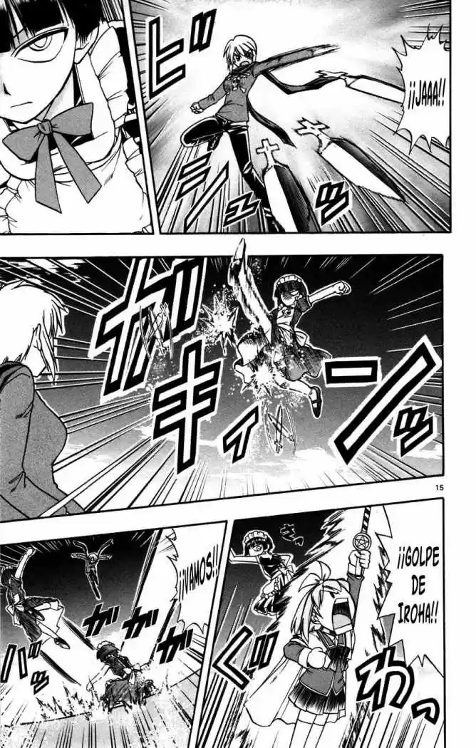 Mahou No Iroha! - Capítulo 14 - Página 16 - LectorTMOo