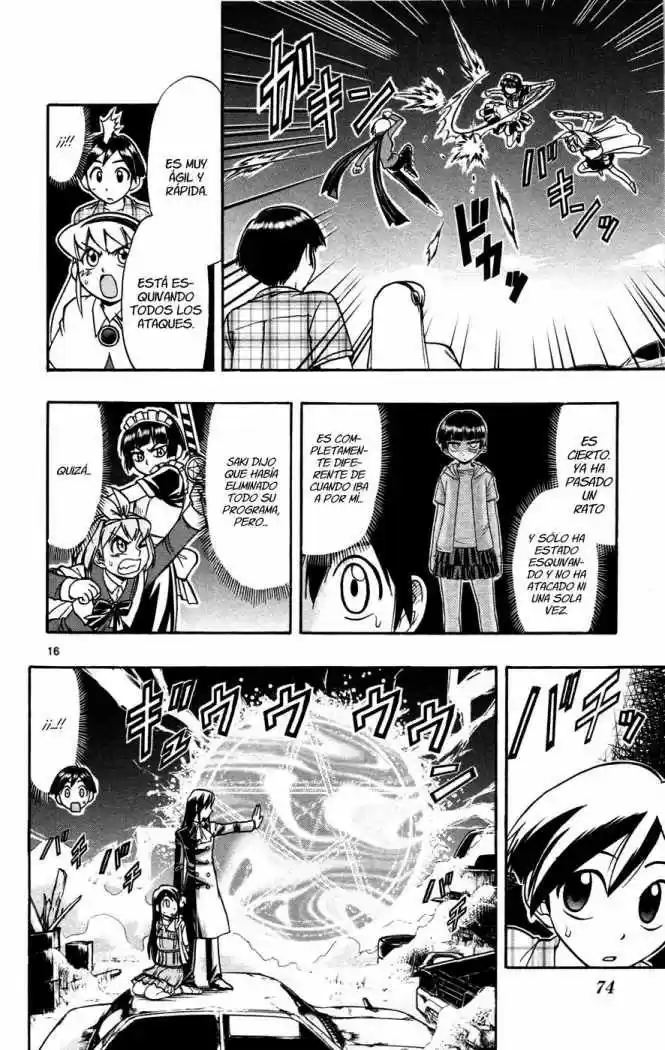 Mahou No Iroha! - Capítulo 14 - Página 17 - LectorTMOo