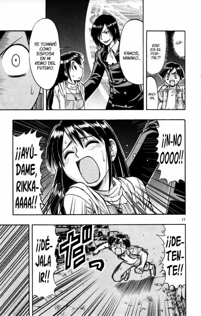 Mahou No Iroha! - Capítulo 14 - Página 18 - LectorTMOo