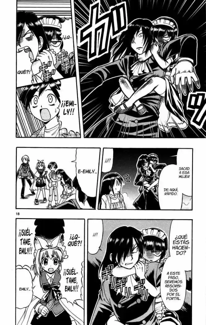Mahou No Iroha! - Capítulo 14 - Página 19 - LectorTMOo