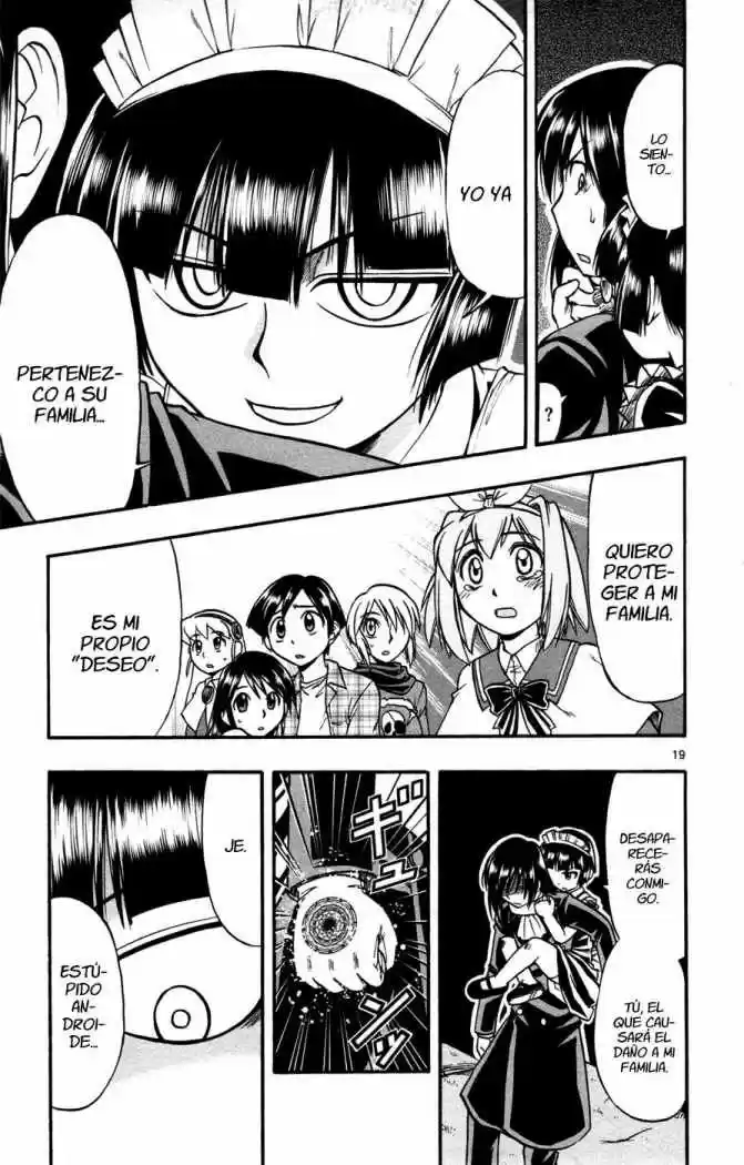 Mahou No Iroha! - Capítulo 14 - Página 20 - LectorTMOo