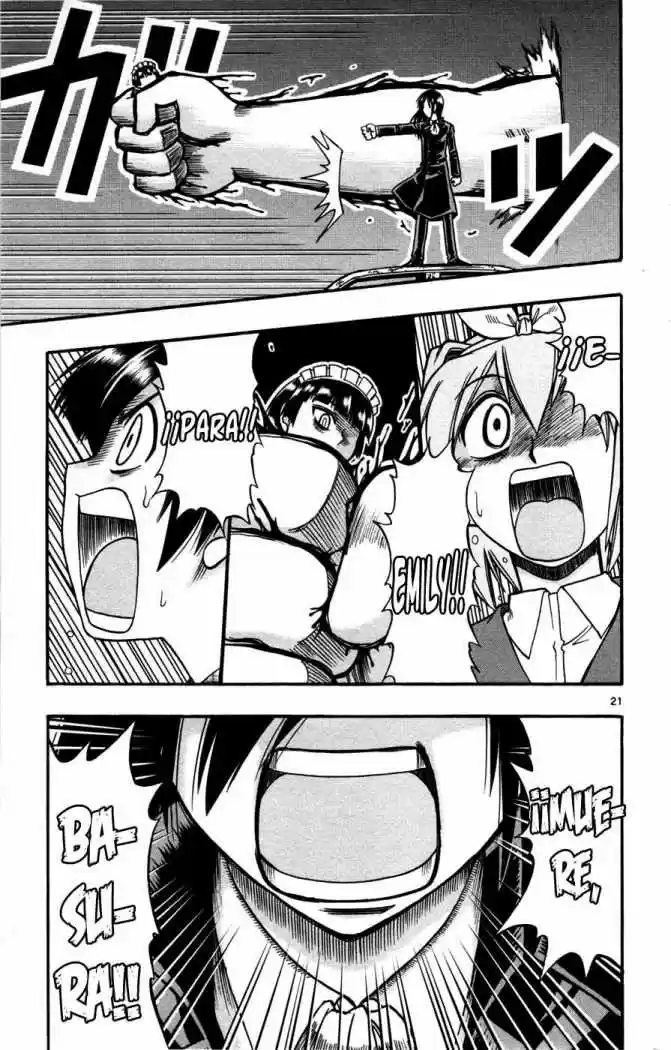 Mahou No Iroha! - Capítulo 14 - Página 22 - LectorTMOo
