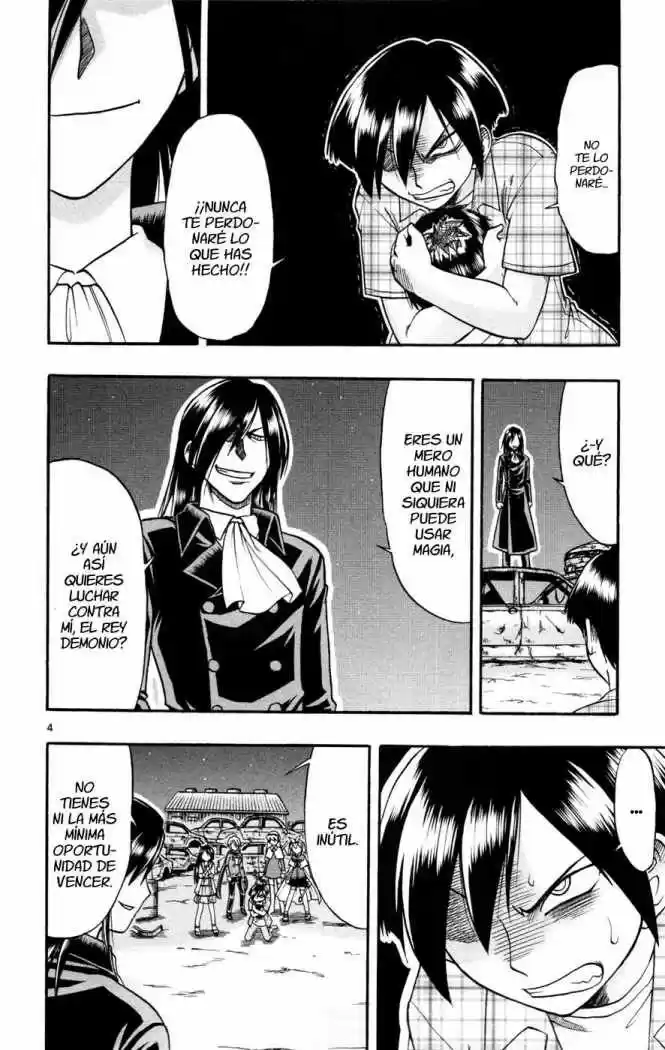 Mahou No Iroha! - Capítulo 15 - Página 4 - LectorTMOo