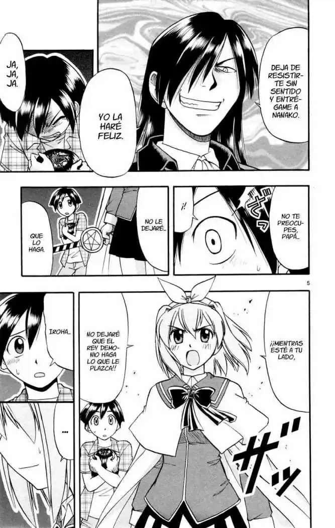 Mahou No Iroha! - Capítulo 15 - Página 5 - LectorTMOo