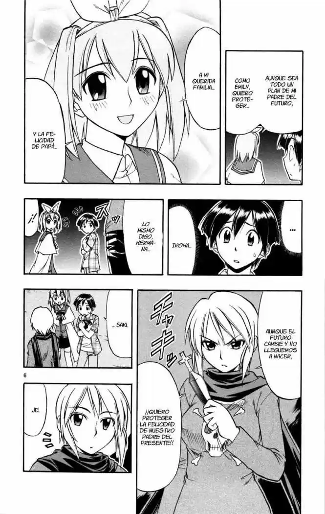 Mahou No Iroha! - Capítulo 15 - Página 6 - LectorTMOo