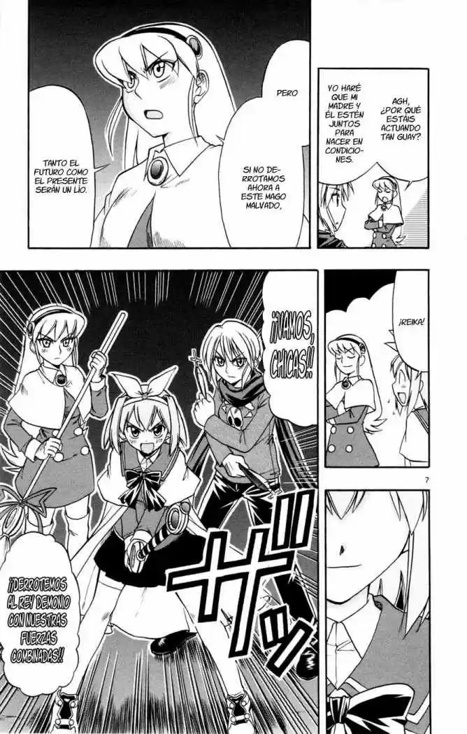 Mahou No Iroha! - Capítulo 15 - Página 7 - LectorTMOo