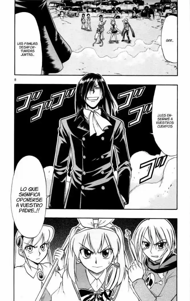Mahou No Iroha! - Capítulo 15 - Página 8 - LectorTMOo