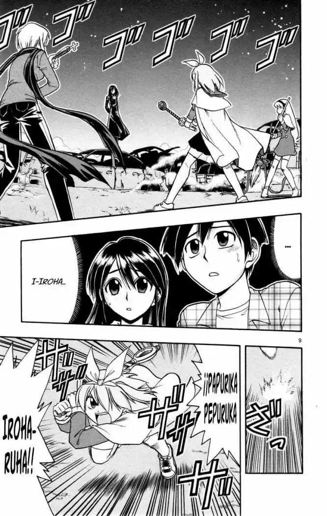 Mahou No Iroha! - Capítulo 15 - Página 9 - LectorTMOo