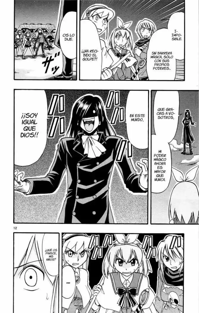 Mahou No Iroha! - Capítulo 15 - Página 12 - LectorTMOo