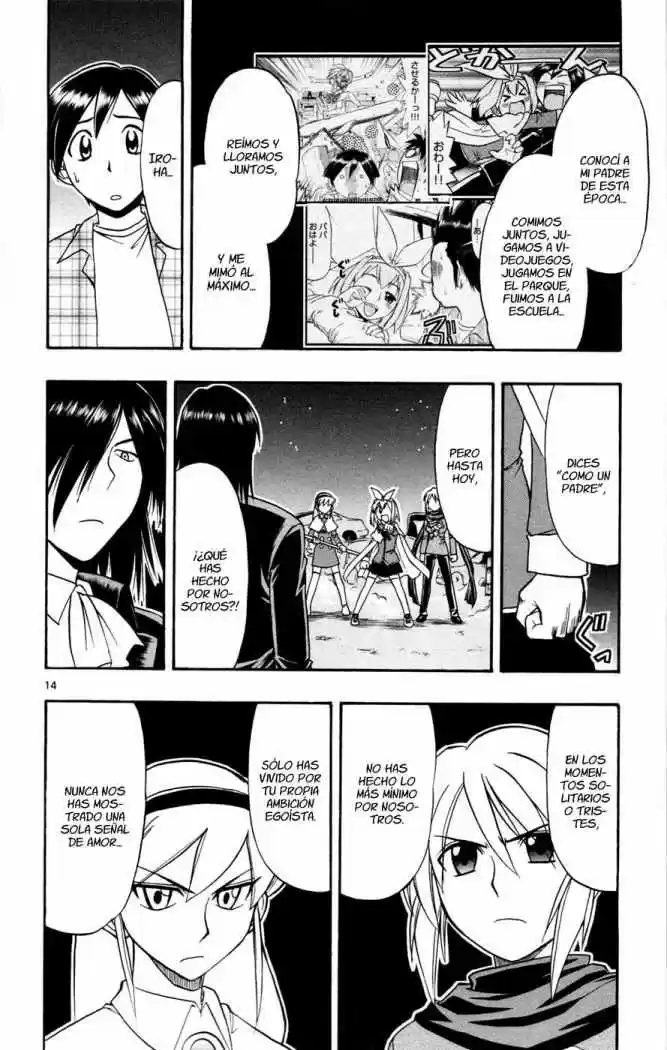 Mahou No Iroha! - Capítulo 15 - Página 14 - LectorTMOo