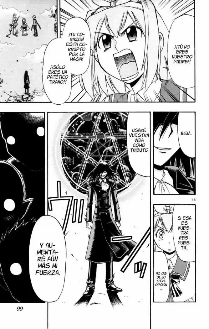 Mahou No Iroha! - Capítulo 15 - Página 15 - LectorTMOo