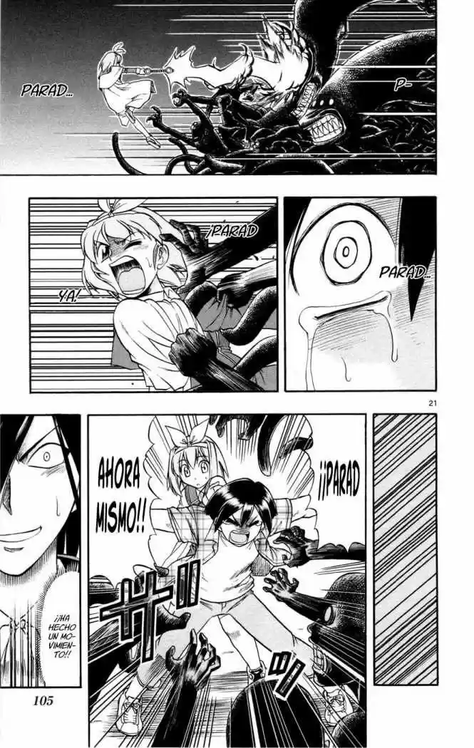 Mahou No Iroha! - Capítulo 15 - Página 20 - LectorTMOo