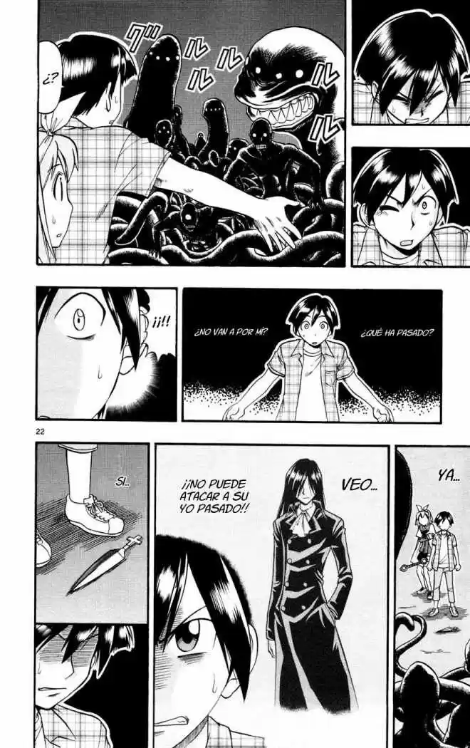 Mahou No Iroha! - Capítulo 15 - Página 21 - LectorTMOo