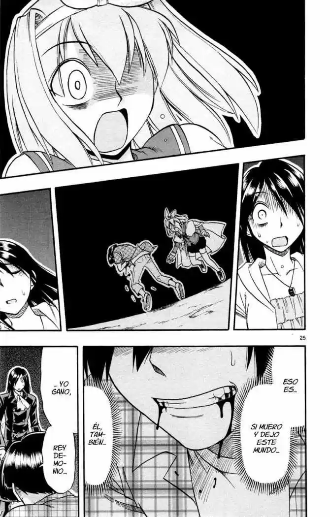 Mahou No Iroha! - Capítulo 15 - Página 24 - LectorTMOo