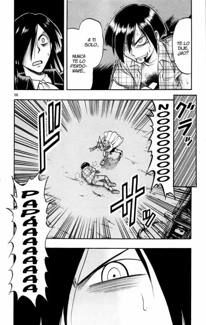 Mahou No Iroha! - Capítulo 15 - Página 25 - LectorTMOo