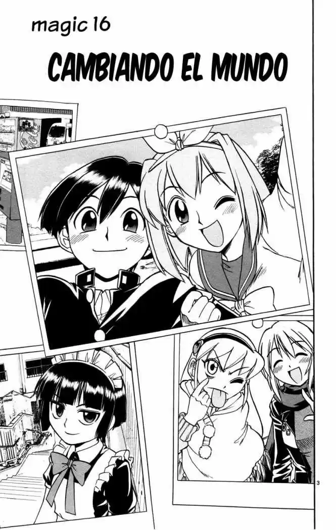 Mahou No Iroha! - Capítulo 16 - Página 4 - LectorTMOo
