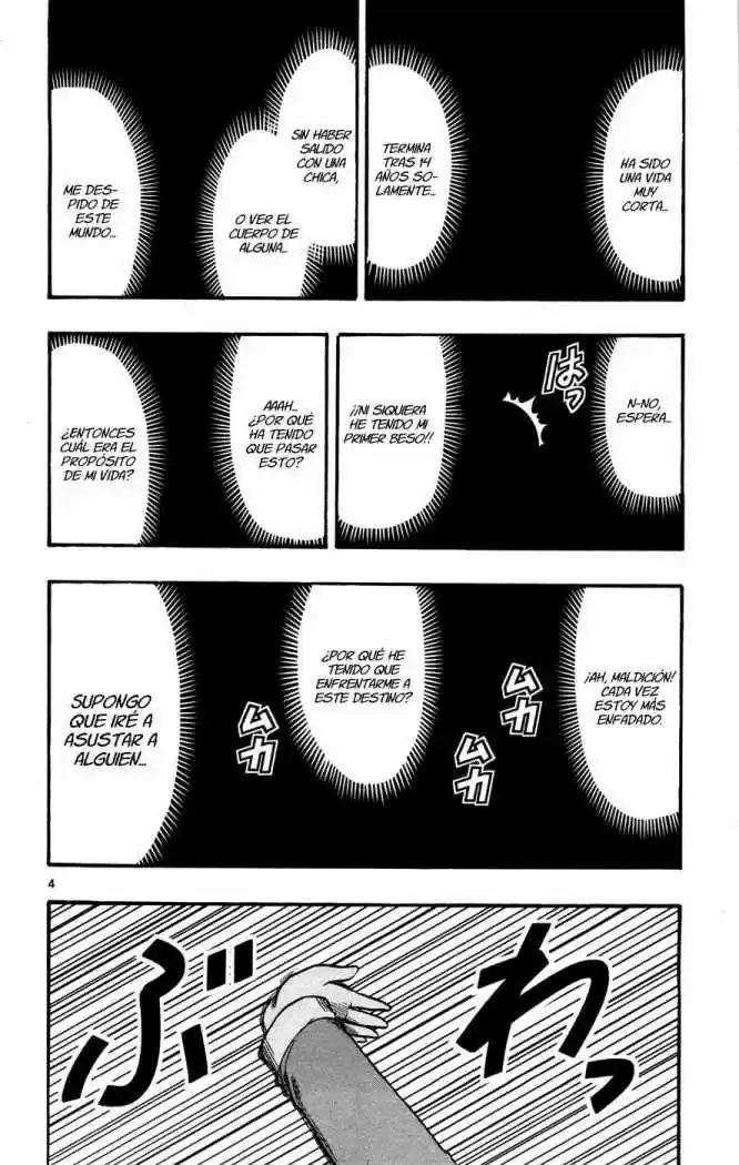 Mahou No Iroha! - Capítulo 16 - Página 5 - LectorTMOo