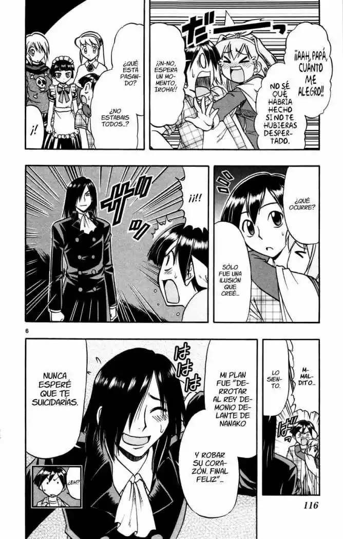 Mahou No Iroha! - Capítulo 16 - Página 7 - LectorTMOo